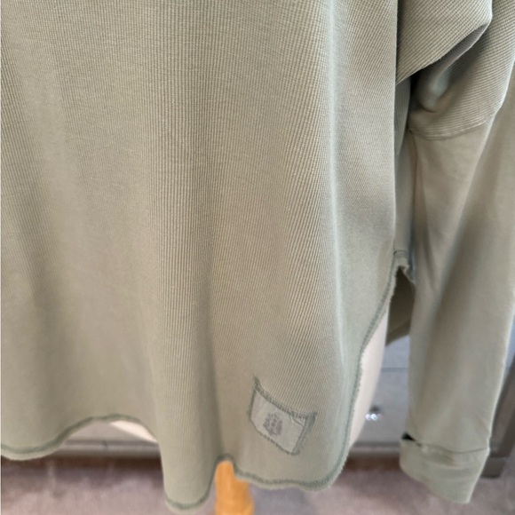 FP Movement Simply Layer Open Back Top Size Small - Picture 5 of 11